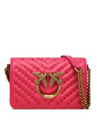 Torebka Pinko. Kolor: różowy #1