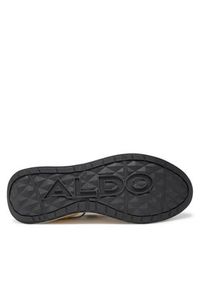 Aldo Sneakersy Quiltyn 13812596 Biały. Kolor: biały. Materiał: skóra