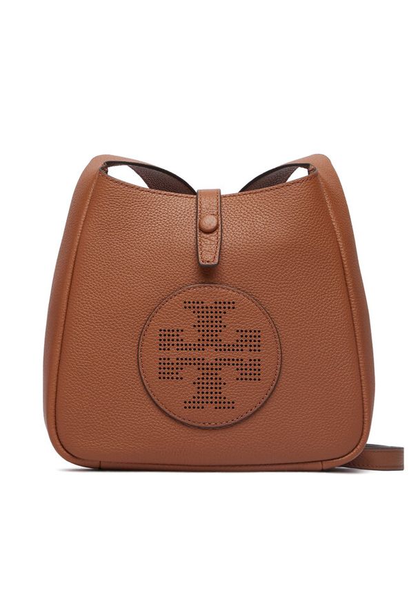 Torebka Tory Burch. Kolor: brązowy