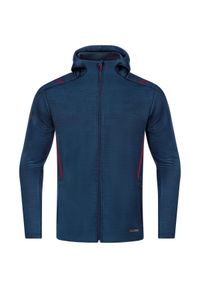 Kurtka dziecięca Jako de loisir à capuche Challenge. Kolor: wielokolorowy, niebieski, brązowy. Wzór: kolorowy #1