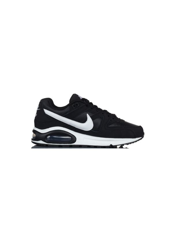 Buty sportowe damskie Nike Air Max Command. Kolor: czarny. Model: Nike Air Max