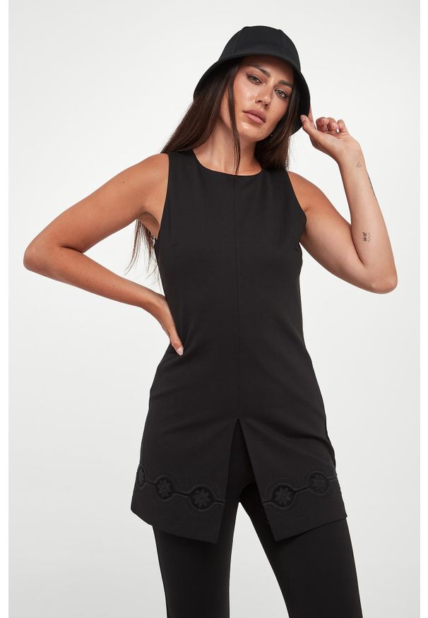 Twinset Milano - Tunika damska TWINSET