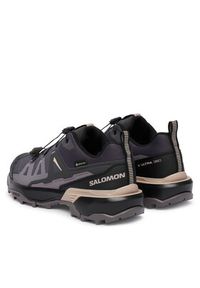 salomon - Salomon Trekkingi X Ultra 360 Gtx L49102300 Fioletowy. Kolor: fioletowy. Materiał: materiał #2
