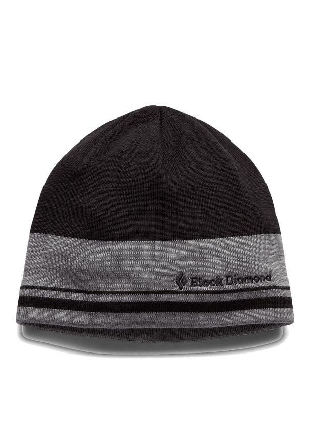 Czapka zimowa unisex Black Diamond Moonlight Beanie. Kolor: czarny. Sezon: zima