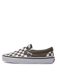 Vans Tenisówki Classic Slip-On VN000BVZ9JC1 Szary. Zapięcie: bez zapięcia. Kolor: szary #3