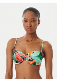 SELMARK - Selmark Góra od bikini BN616 Kolorowy. Materiał: syntetyk. Wzór: kolorowy #1