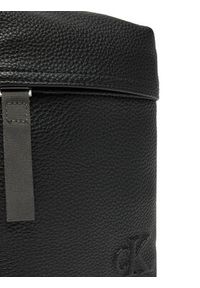 Calvin Klein Jeans Saszetka Cargo Reporter Bag LV04G3080G Czarny. Kolor: czarny. Materiał: skóra #6
