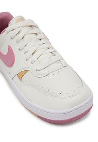 Nike Sneakersy Gamma Force DX9176 Écru. Kolor: kremowy. Materiał: skóra #4