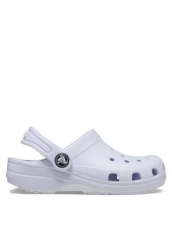 Klapki Crocs. Kolor: niebieski