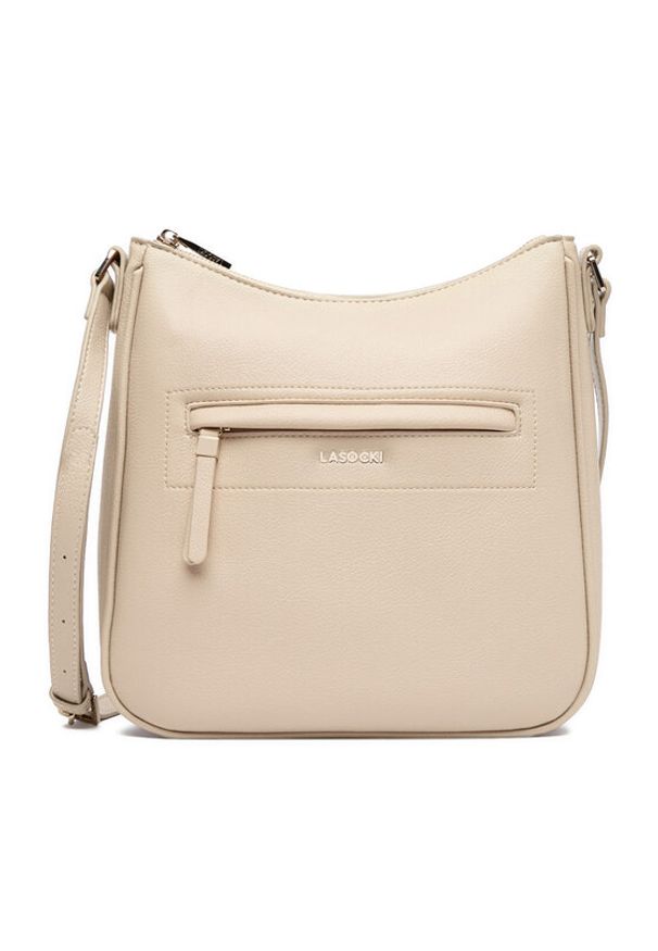 Lasocki Torebka CEO-LSK-L-007-09 Écru
