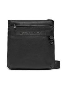 Armani Exchange Saszetka XM000144 AF11925 UC001 Czarny. Kolor: czarny. Materiał: skóra