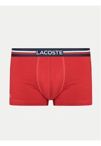 Lacoste Komplet 3 par bokserek 5H2390 Kolorowy. Materiał: bawełna. Wzór: kolorowy #10