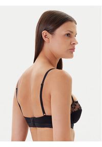 Guess Biustonosz z fiszbiną O5GC06 KCQ60 Czarny. Kolor: czarny. Materiał: syntetyk #7