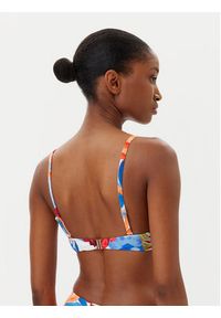 SELMARK - Selmark Góra od bikini BL513 Kolorowy. Materiał: syntetyk. Wzór: kolorowy