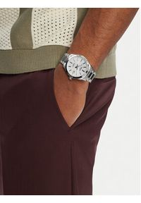 Casio Zegarek Edifice EFV-160D-7AVEF Srebrny. Kolor: srebrny #3