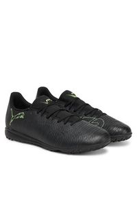 Puma Buty do piłki nożnej Future 8 Play Tt 108605 02 Czarny. Kolor: czarny. Materiał: materiał #6