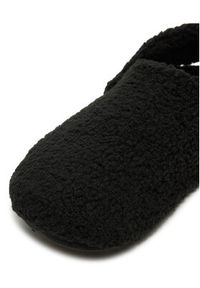 Crocs Kapcie Classic Cozzy Slipper 209386 Czarny. Kolor: czarny. Materiał: materiał #3