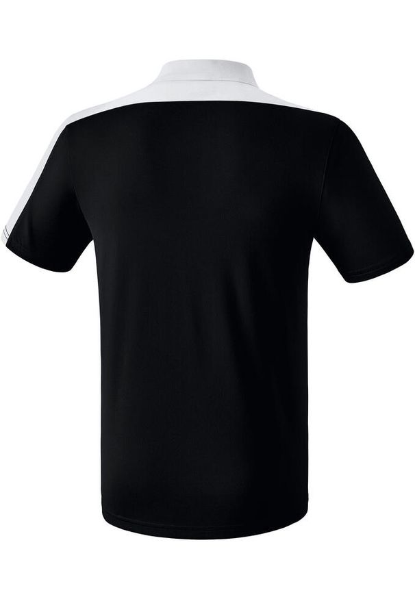 ERIMA - Polo Erima Club 1900 2.0. Typ kołnierza: polo. Kolor: czarny, biały, wielokolorowy