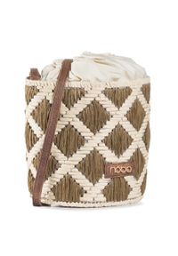 Nobo Torebka NBAG-XI0550-CM15 Brązowy. Kolor: brązowy #1