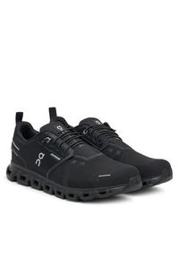 On Buty do biegania Cloud 6 Wp 3MF10061043 Czarny. Kolor: czarny. Materiał: materiał #5