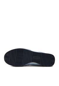 Reebok Sneakersy CEO-FIORI AR30309W-LQC Niebieski. Kolor: niebieski. Materiał: zamsz, skóra