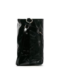 Monnari Torebka BAG5500-M20 Czarny. Kolor: czarny. Materiał: skórzane