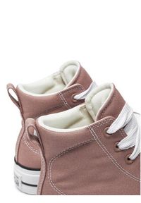 Converse Trampki Chuck Taylor All Star Padded Lift Platform A11536C Brązowy. Kolor: brązowy. Materiał: materiał. Obcas: na platformie #6