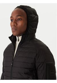 BOSS Kurtka przejściowa Ow Urbanex JT HD 50549181 Czarny Regular Fit. Kolor: czarny. Materiał: syntetyk #4