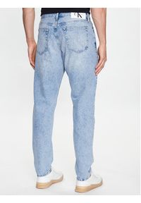 Calvin Klein Jeans Jeansy J30J323385 Niebieski Regular Fit. Kolor: niebieski #5
