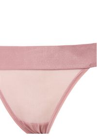 DKNY Figi klasyczne DK8945 Fioletowy. Kolor: fioletowy. Materiał: syntetyk #3