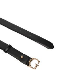 Guess Pasek Damski BW9271 P5430 Czarny. Kolor: czarny. Materiał: skóra #2