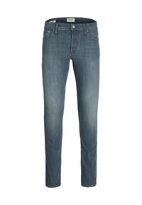 Jack & Jones - Jack&Jones Jeansy Glenn 12237241 Szary Slim Fit. Kolor: szary #5