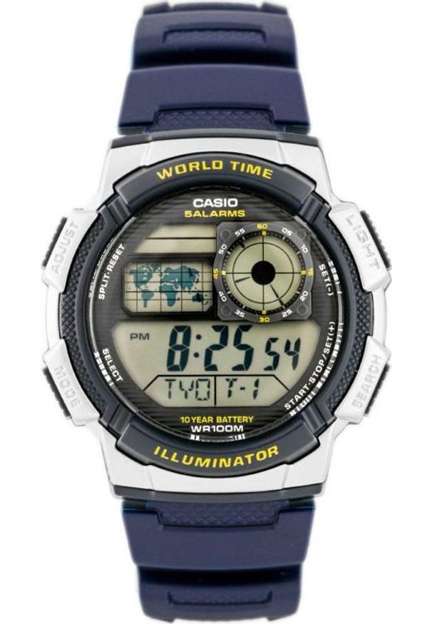 Zegarek Casio Męski AE-1000W 2AV (106354)