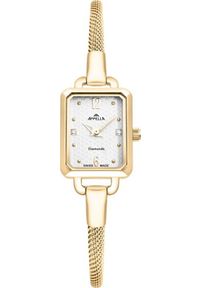 Zegarek Acappella Zegarek damski Appella L50009.1173DQ złoty. Kolor: złoty #1