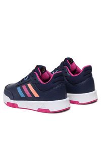 Adidas - adidas Sneakersy Tensaur Sport Training Lace Shoes HP6157 Niebieski. Kolor: niebieski. Materiał: materiał