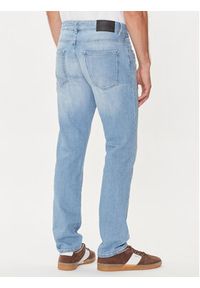 BOSS Jeansy Delaware3-1-Bf 50513692 Niebieski Slim Fit. Kolor: niebieski