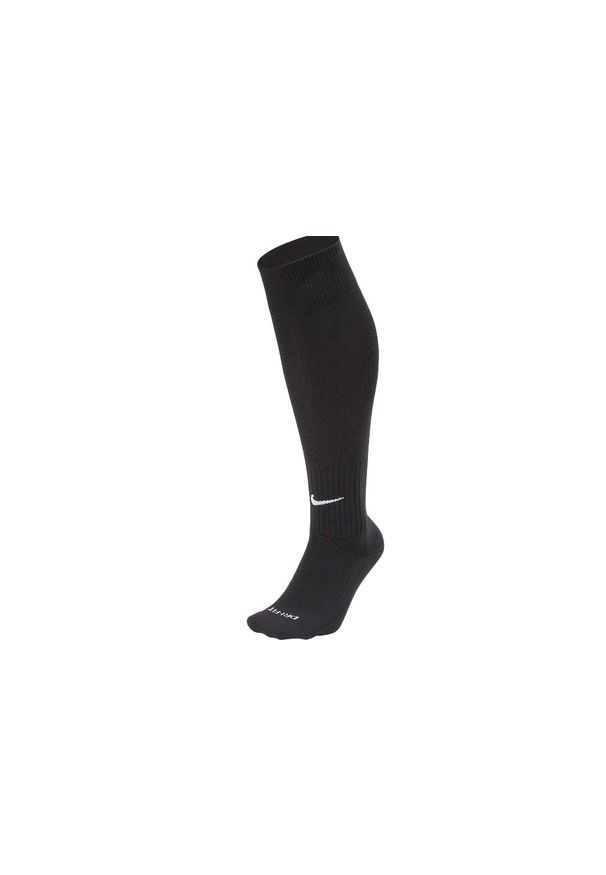 Nike Cushioned Knee High SX5728-010. Kolor: czarny. Materiał: nylon