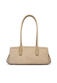 MICHAEL Michael Kors Torebka 30T6A9IT0S Beżowy. Kolor: beżowy. Materiał: skórzane #4