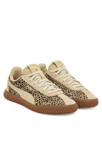 Puma Sneakersy Puma Club Kayzer Animal Flair 402717 01 Brązowy. Kolor: brązowy. Materiał: skóra #2