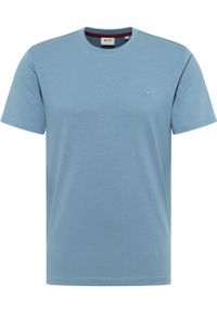 Męski T-Shirt Mustang Style Austin Bluestone 1016870 5180 #2