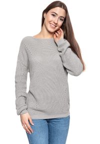 Mustang - DAMSKI SWETER MUSTANG Carla C HighBulk 1009121 4025 #6