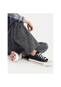 Trampki Converse. Kolor: czarny. Obcas: na platformie #1