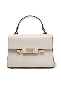 Guess Torebka HWEVG9 64178 Écru. Kolor: kremowy. Materiał: skórzane #1