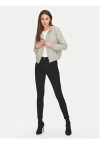 JDY Kurtka przejściowa Hazen 15236012 Beżowy Regular Fit. Kolor: beżowy. Materiał: syntetyk #5
