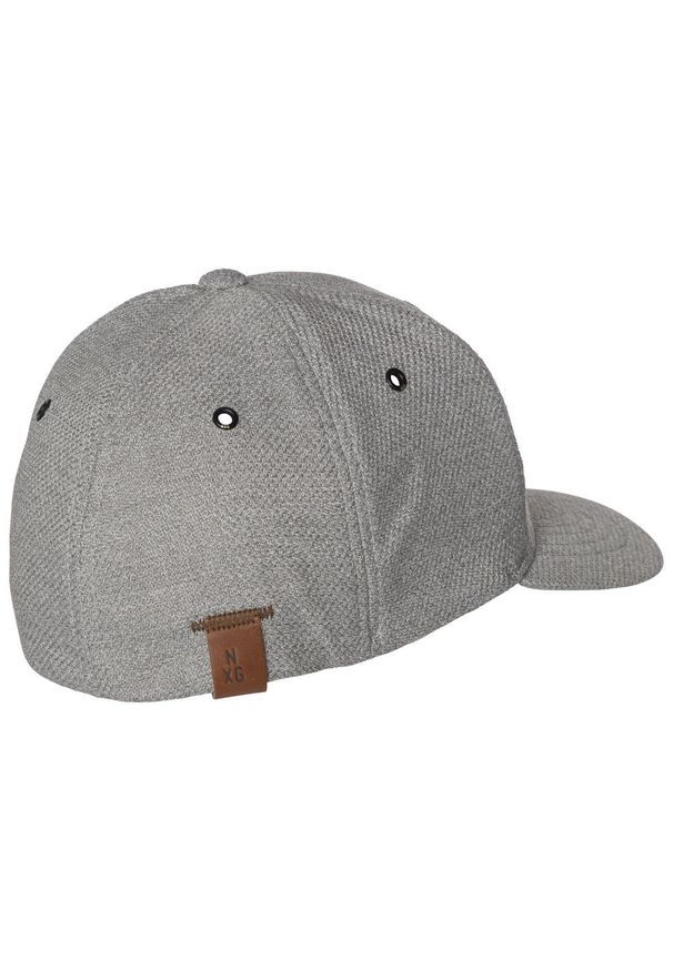 Czapka Protest NXG MISO baseball flexfit cap. Kolor: szary