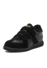 G-Star RAW - G-Star Raw Sneakersy CEO-MIRAY-01 Czarny. Kolor: czarny. Materiał: zamsz, skóra #6