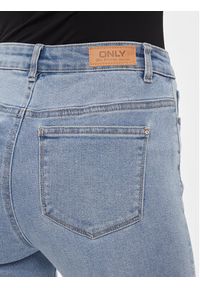 only - ONLY Jeansy 15309889 Niebieski Slim Fit. Kolor: niebieski