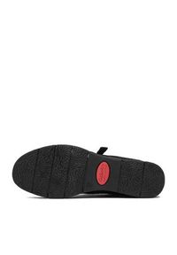 Go Soft Sneakersy CEO-WI16-FLEXX-01 Czarny. Kolor: czarny. Materiał: materiał #3