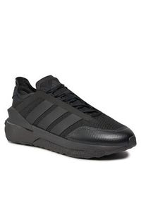 Adidas - adidas Sneakersy Avryn IE2642 Czarny. Kolor: czarny. Materiał: materiał, mesh #5