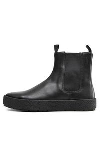 Vagabond Shoemakers - Vagabond Sztyblety Fred 5278-001-20 Czarny. Kolor: czarny. Materiał: skóra #8